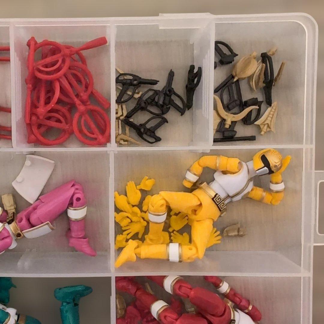 SHODO SUPER 五星戦隊ダイレンジャー