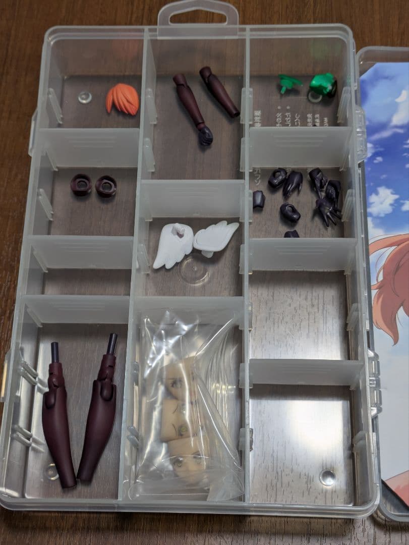 アルカナディア シャルメド 塗装済完成品