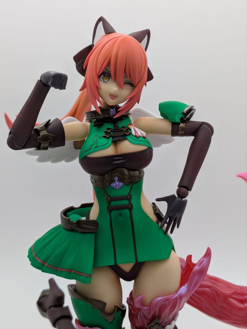 アルカナディア シャルメド 塗装済完成品