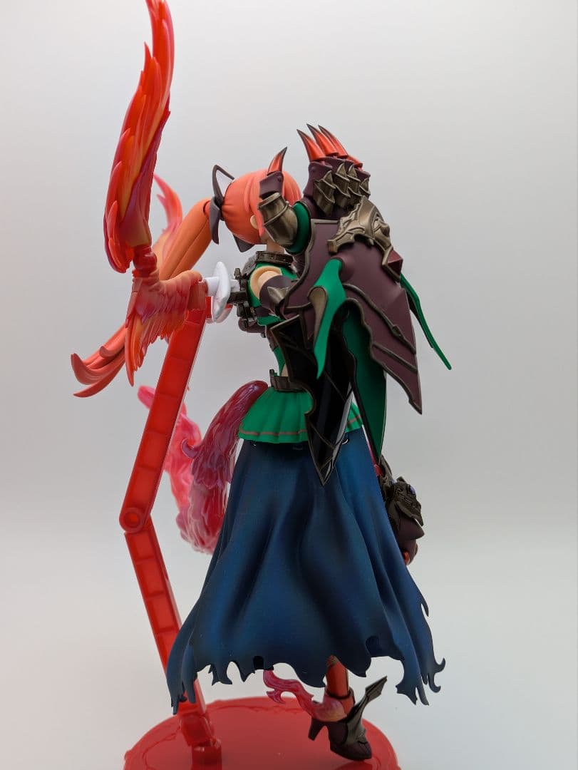 アルカナディア シャルメド 塗装済完成品