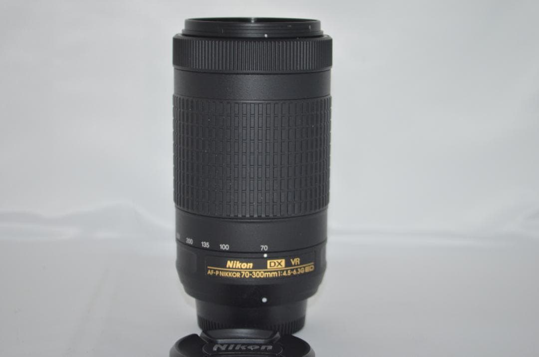 ■ほぼ新品■ Nikon AF-P NIKKOR 70-300mm VR Amazon.com : Nikon AF-P DX NIKKOR 70-300mm f/4.5-6.3G ED VR Lens