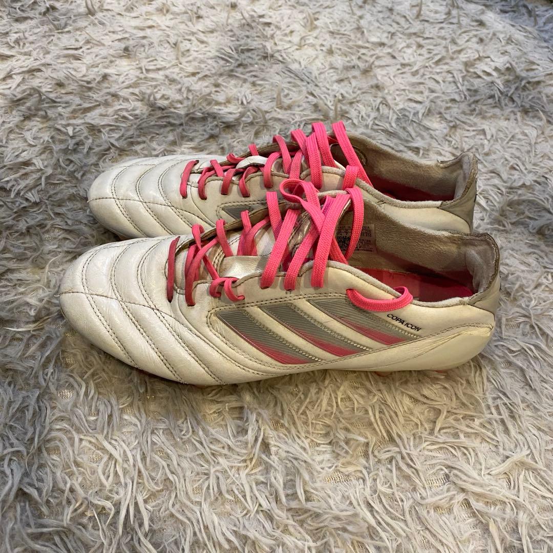 KAMO限定adidas コパアイコン2E HG/AG 25.5cm