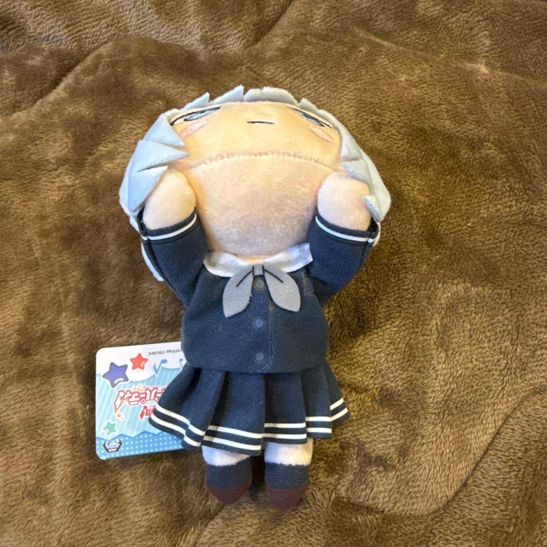 バンドリ 倉田ましろ 寝そべりぬいぐるみ　値下げ不可