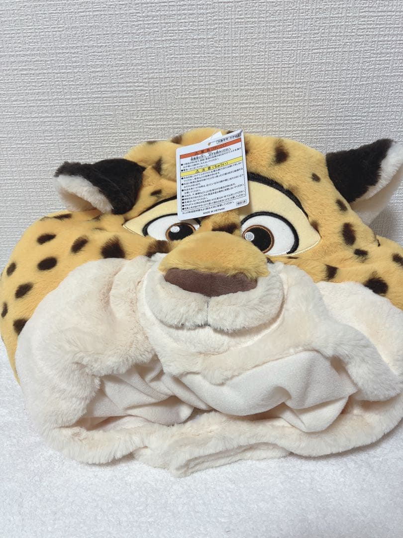 ディズニー ズートピア クロウハウザー ファンキャップ - メルカリ