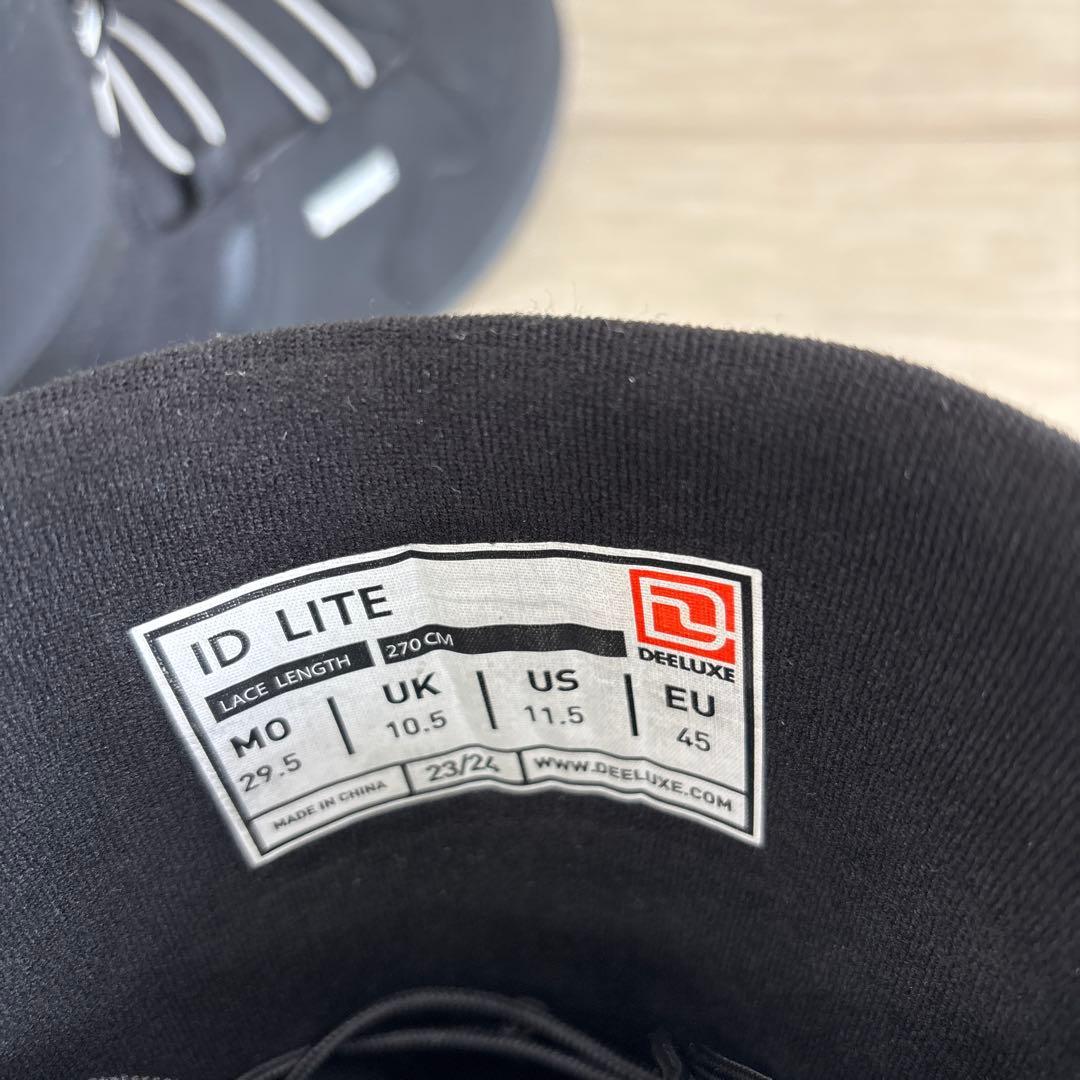 スノーボード DEELUXE 23-24 ID LITE 29.5cm