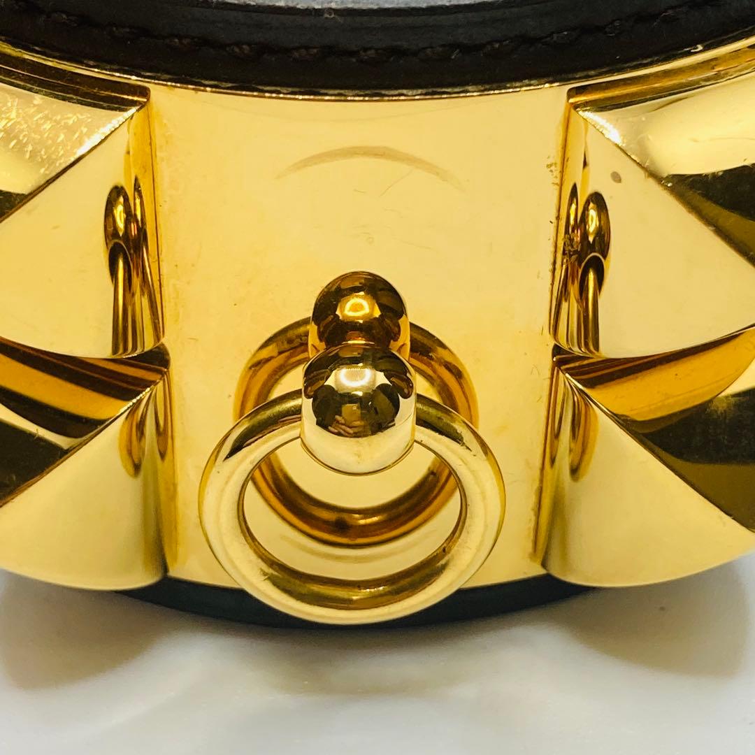 M*M様 最終値下げ！HERMÈS エルメス コリエドシアン ブレスレット バン