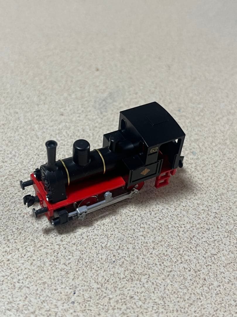 KATO Nゲージル　メルヘンの国のSL列車　チビロコセット