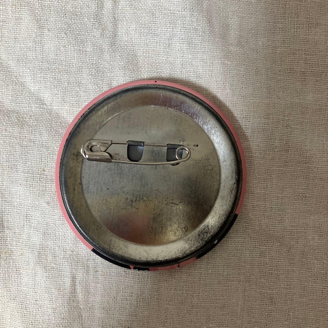 ハイキュー 影山飛雄 缶バッジ 四字熟語 単細胞 - メルカリ