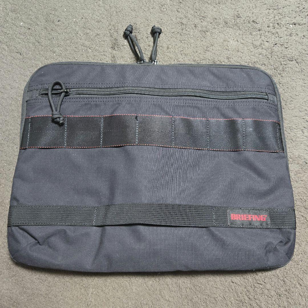 ノートPCケース <BRIEFING>PC CASE TALL 13 MW GENII BRIEFING（ブリーフィング） BRIEFING PCケース パソコンケース PC