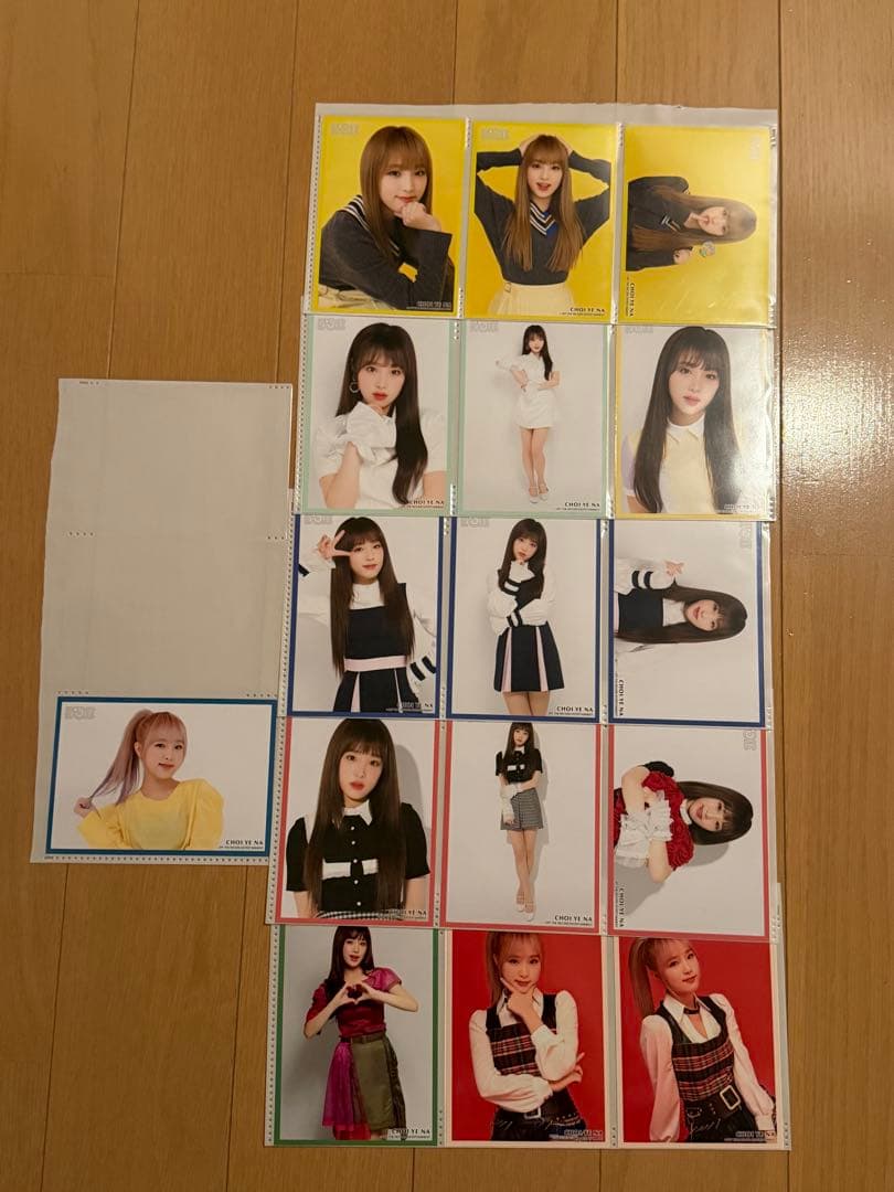 IZ*ONE チェ・イェナ まとめ売り - メルカリ