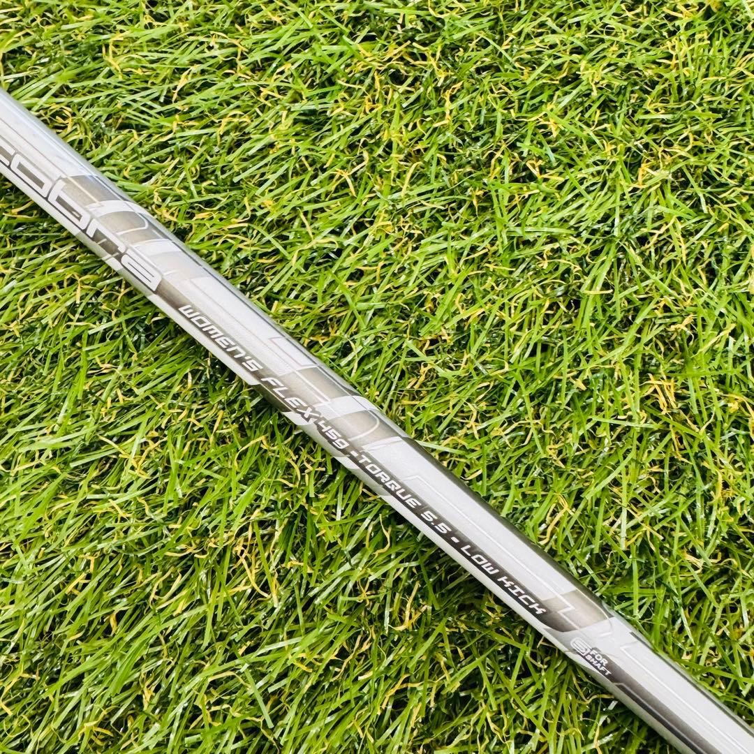 女性用】cobra FLY-Z レディース ユーティリティ ロフト変換式 - メルカリ