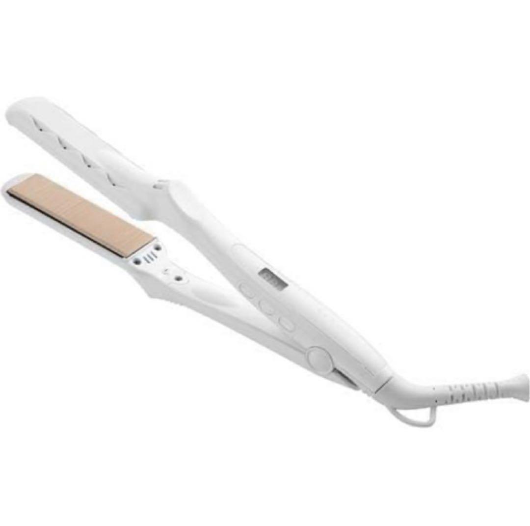 KINUJO LM-125 ストレートヘアアイロン「絹女?KINUJO?」 KINUJO ストレートヘアアイロン 絹女~KINUJO~ LM-125 の通販