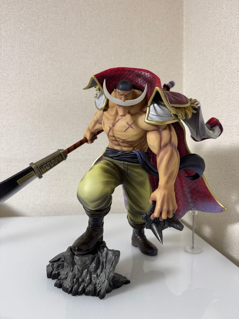 POP “NEO-MAXIMUM” 白ひげ【超限定復刻版】 Portrait.Of.Pirates ワンピース “NEO-MAXIMUM” “白ひげ” エドワード