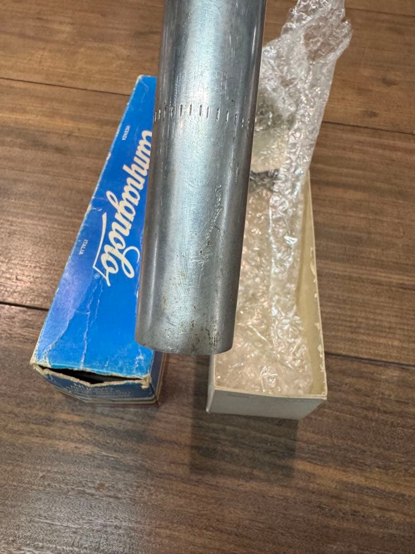 Campagnolo 26.6mm シートポスト　カンパ　カンパニョーロ