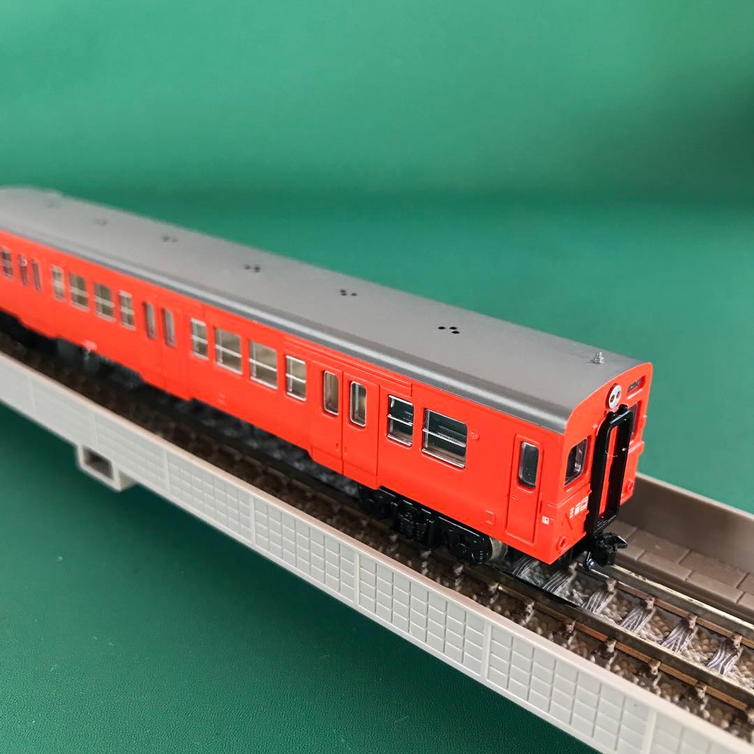【NK508t】キハ30 首都圏色 通勤形気動車 増結２両セット