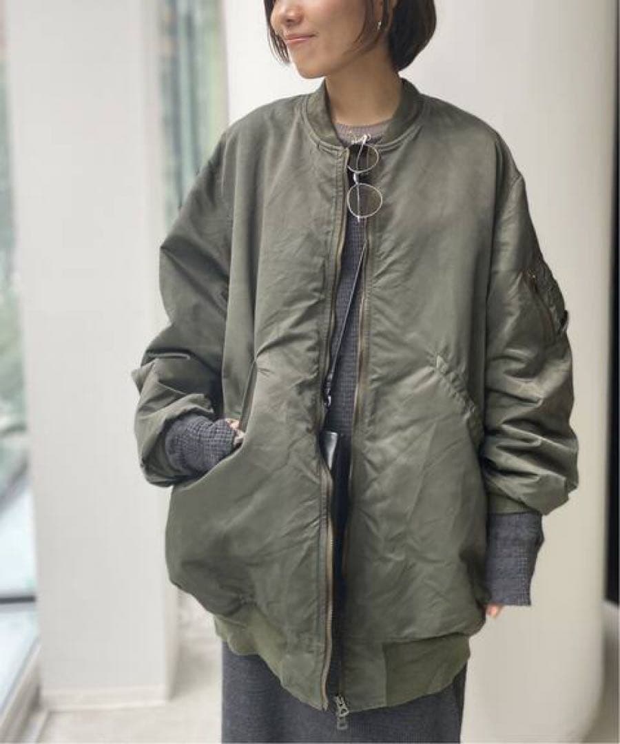 STAMMBAUM/シュタンバウム】L2-B LONG Blouson - メルカリ