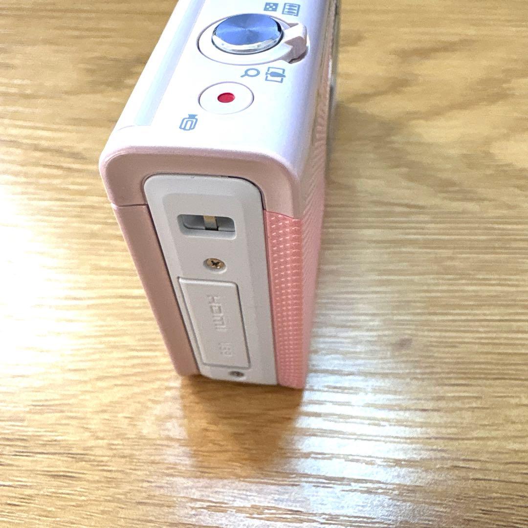 CASIO EXILIM EX-ZR60 ピンク - メルカリ