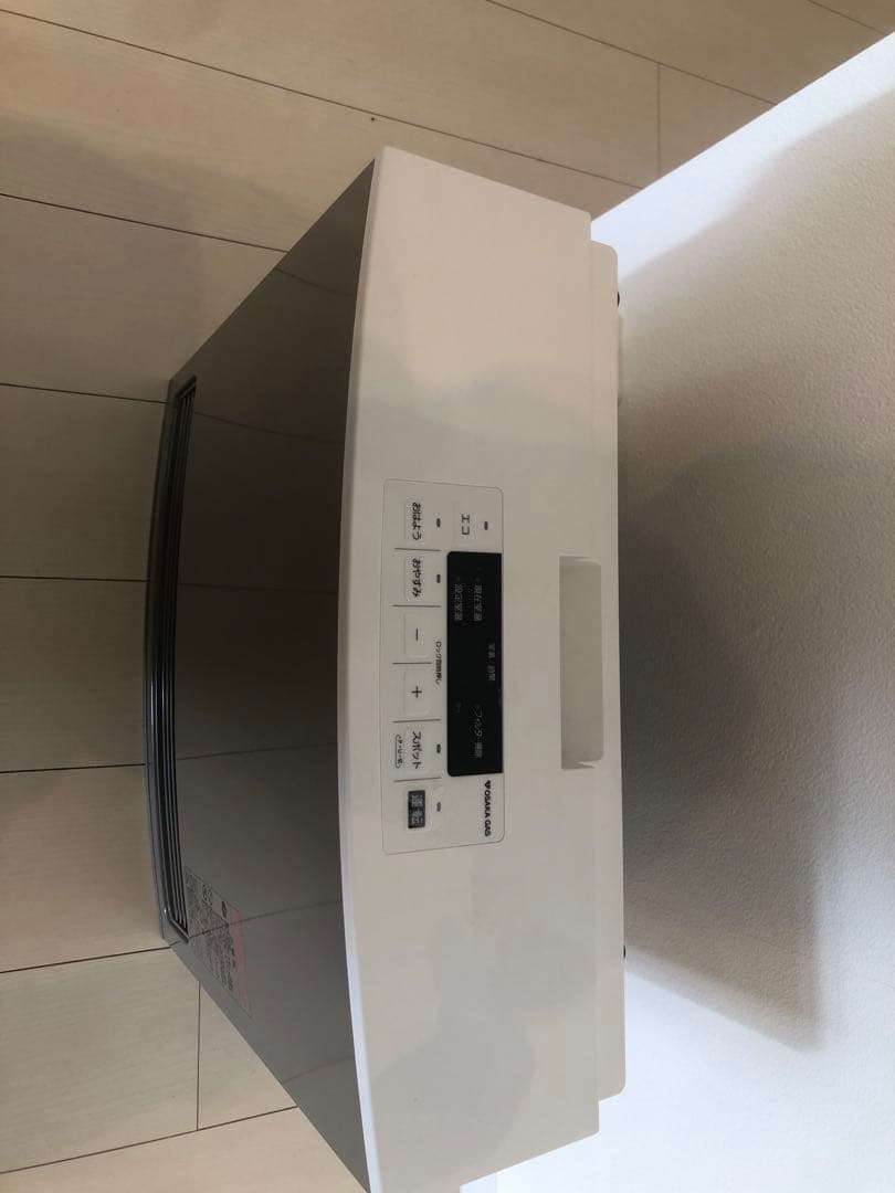 大阪ガス（N)140-6133ノーリツGFH-4006S都市ガス用ファンヒーター