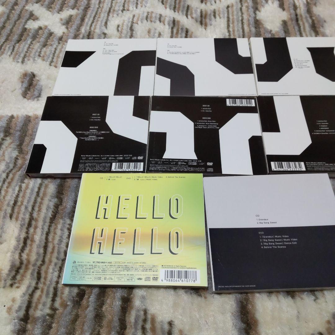  Man シングル39枚セット　ばら売り❌