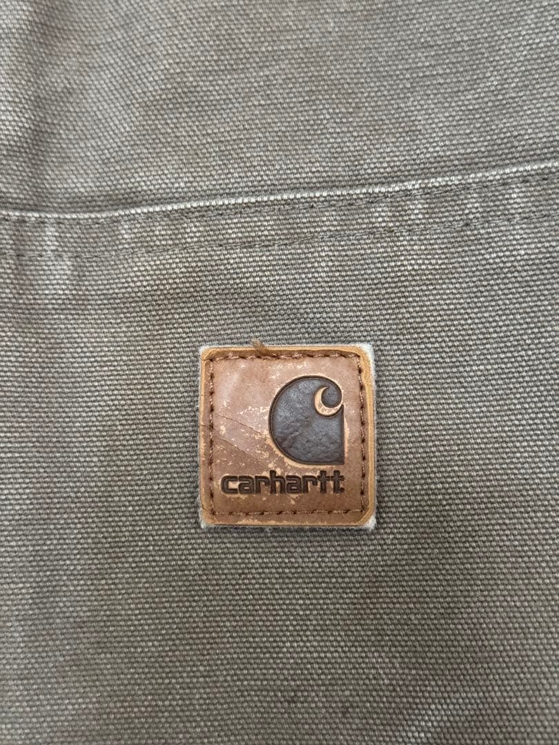 激レア】希少 カーハート アクティブジャケット XL マッシュルーム