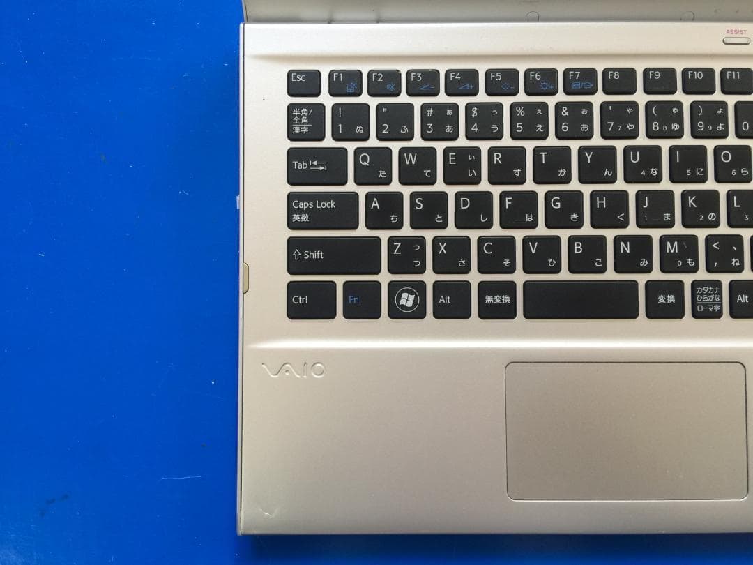 SONY VAIOSVT1311AJ 13.3型/SSD/Office/Win1 - メルカリ