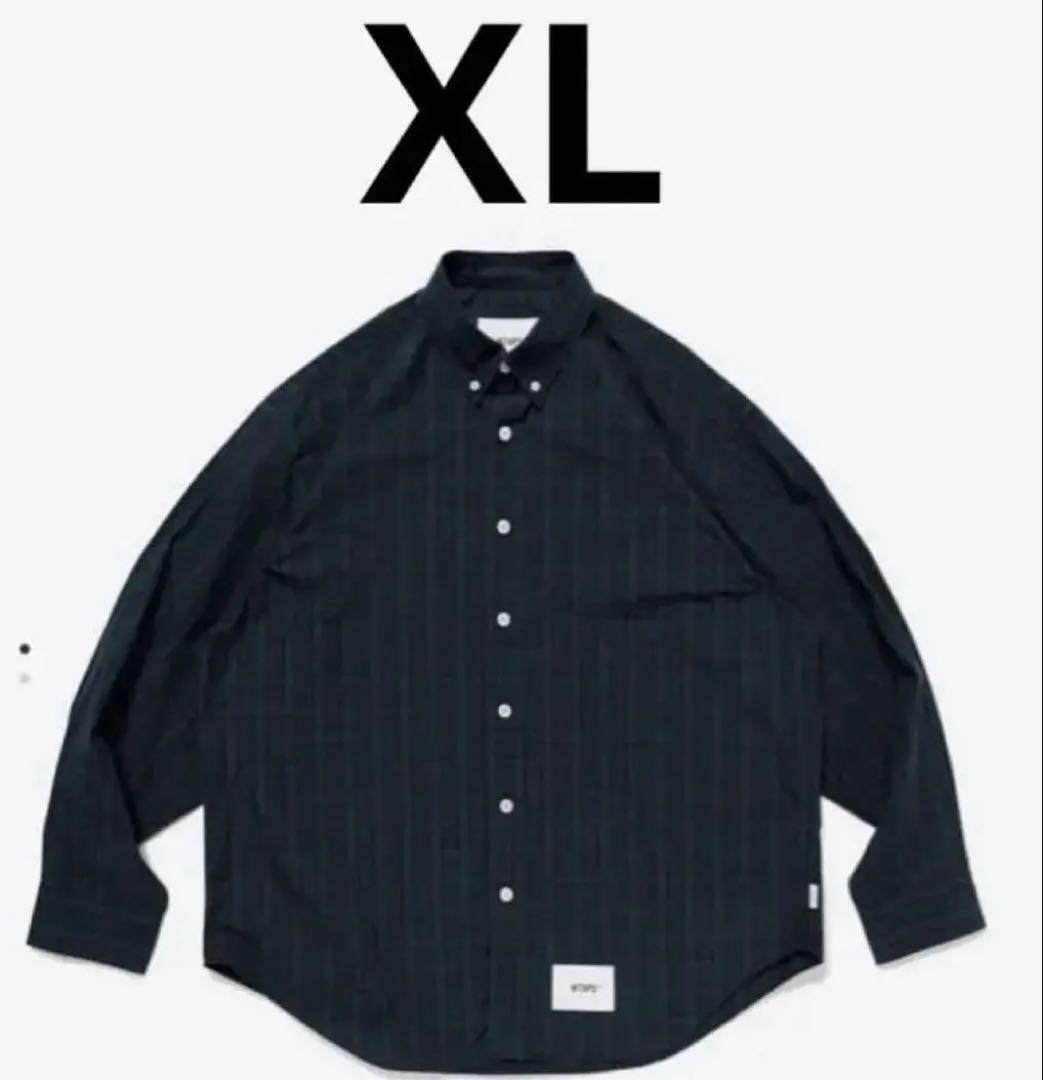 トップス WTAPS 25ss BD 03 LS COTTON BROADCLOTH. WTAPS】BD 03 / LS / COTTON. BROADCLOTH. TEXTILE. OF (WTAPS/シャツ