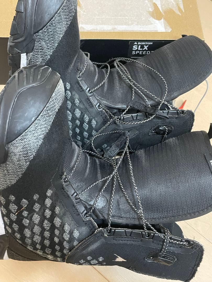 こ*け様 burton slx 25.5cm 17-18