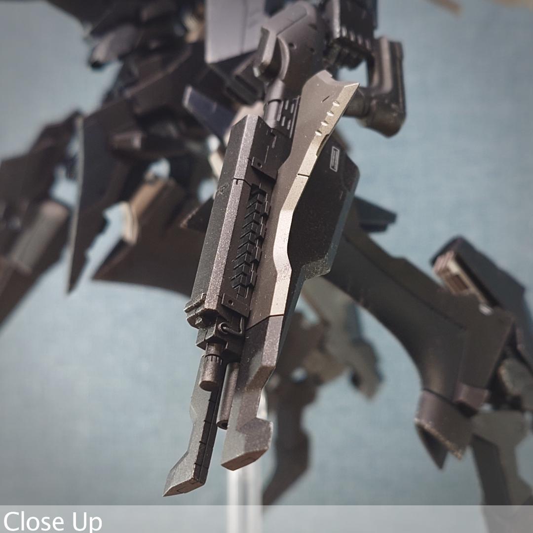 path様依頼品】アーマード・コア 「TYPE-LAHIRE ステイシス」 - メルカリ