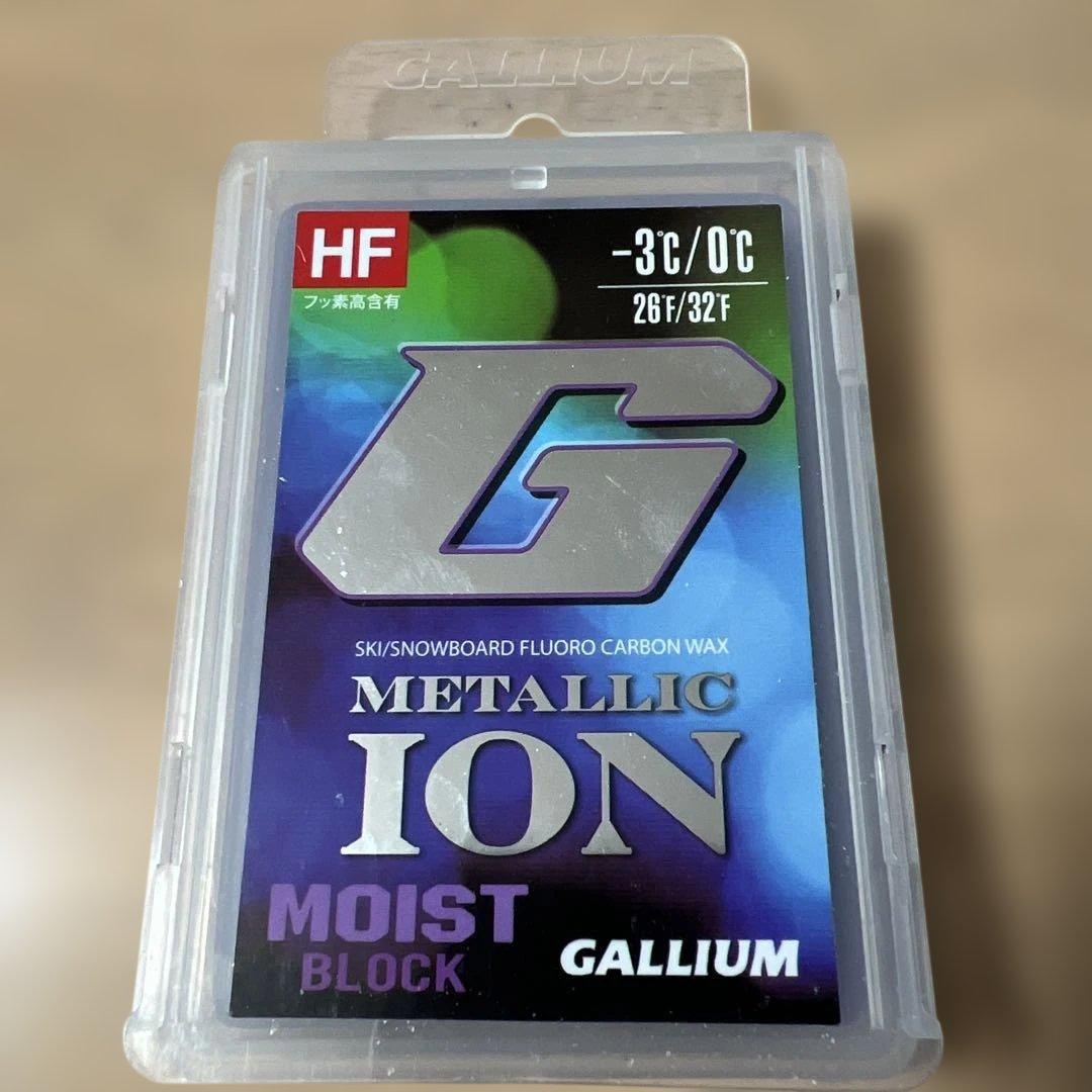 GALLIUM METALLIC ION MOIST BLOCK 50g - メルカリ