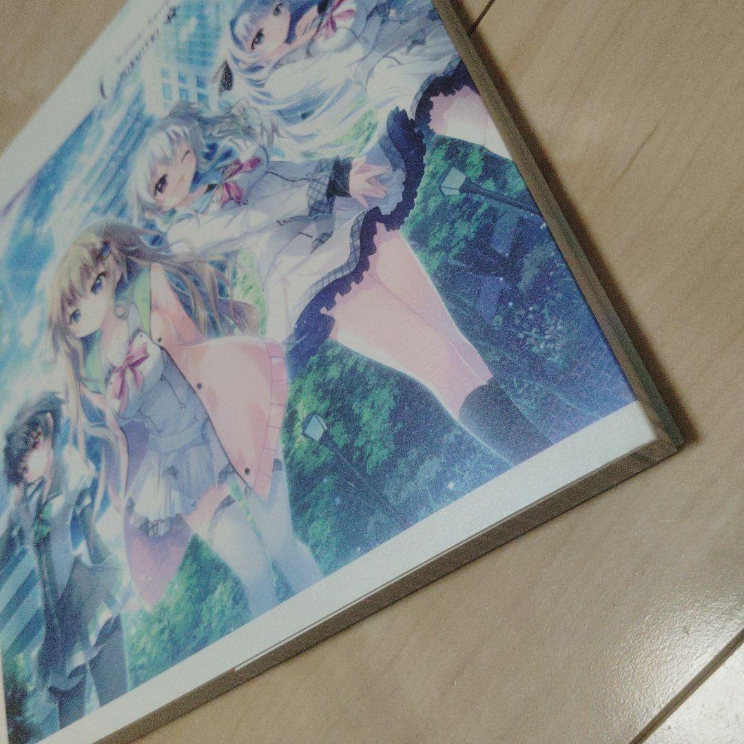 翡翠亭 C100 9-nine- シリーズ 原画集 和泉つばさ - メルカリ