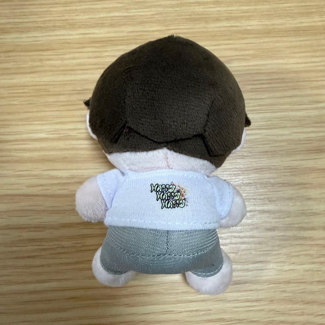 M!LK 山中柔太朗 ぬいぐるみ - メルカリ