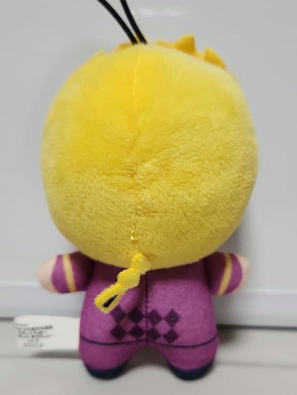 ジョジョの奇妙な冒険 第5部 ちびぐるみ ジョルノ・ジョバァーナ