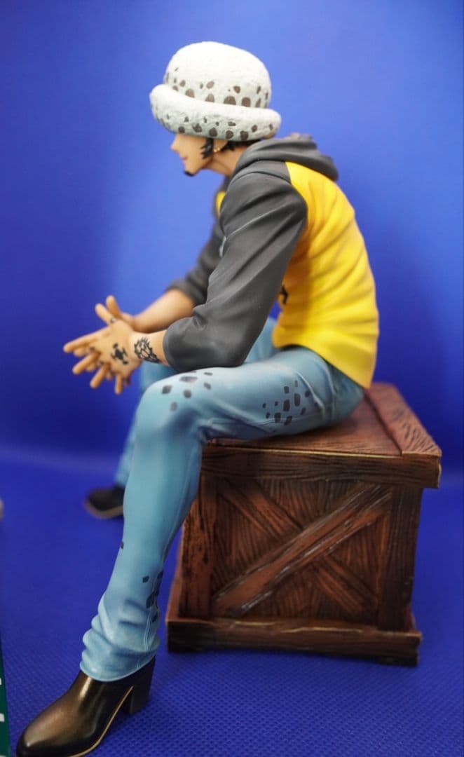 ワンピース POP プレイバックメモリーズ トラファルガー・ロー