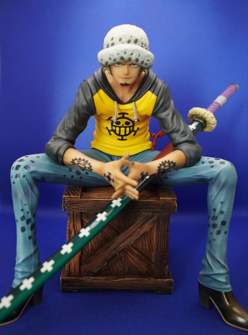 ワンピース POP プレイバックメモリーズ トラファルガー・ロー