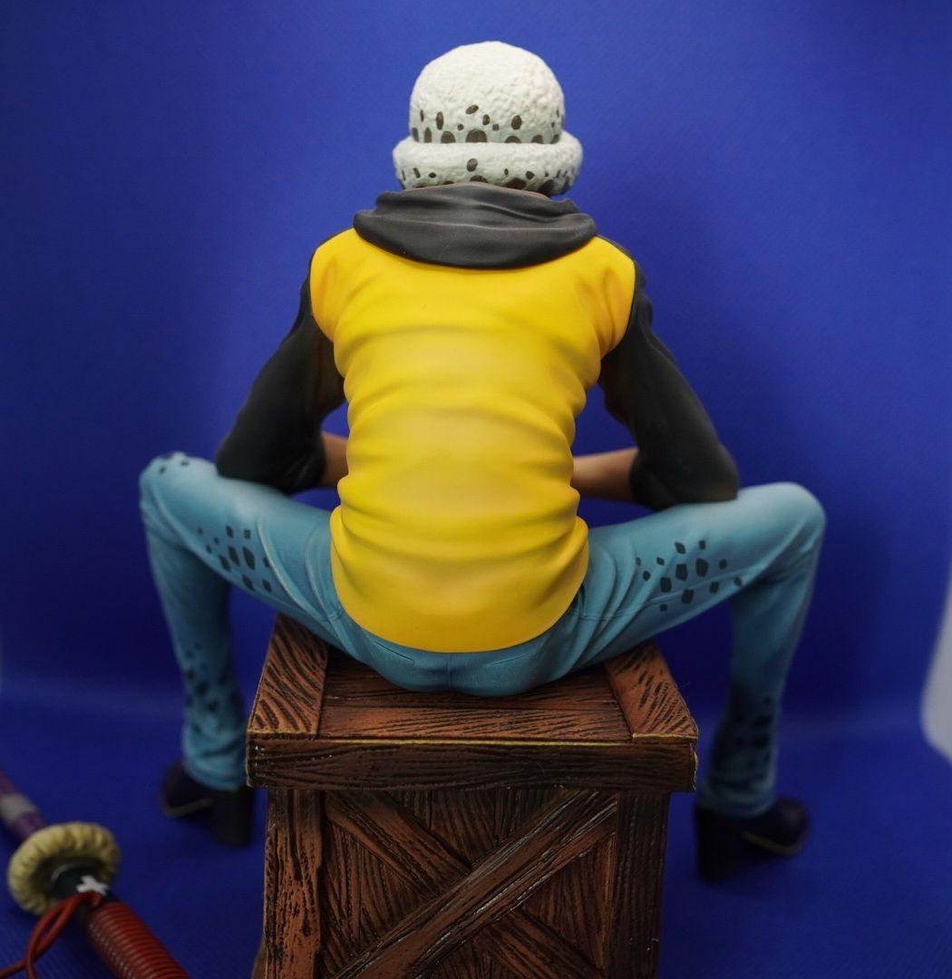 ワンピース POP プレイバックメモリーズ トラファルガー・ロー