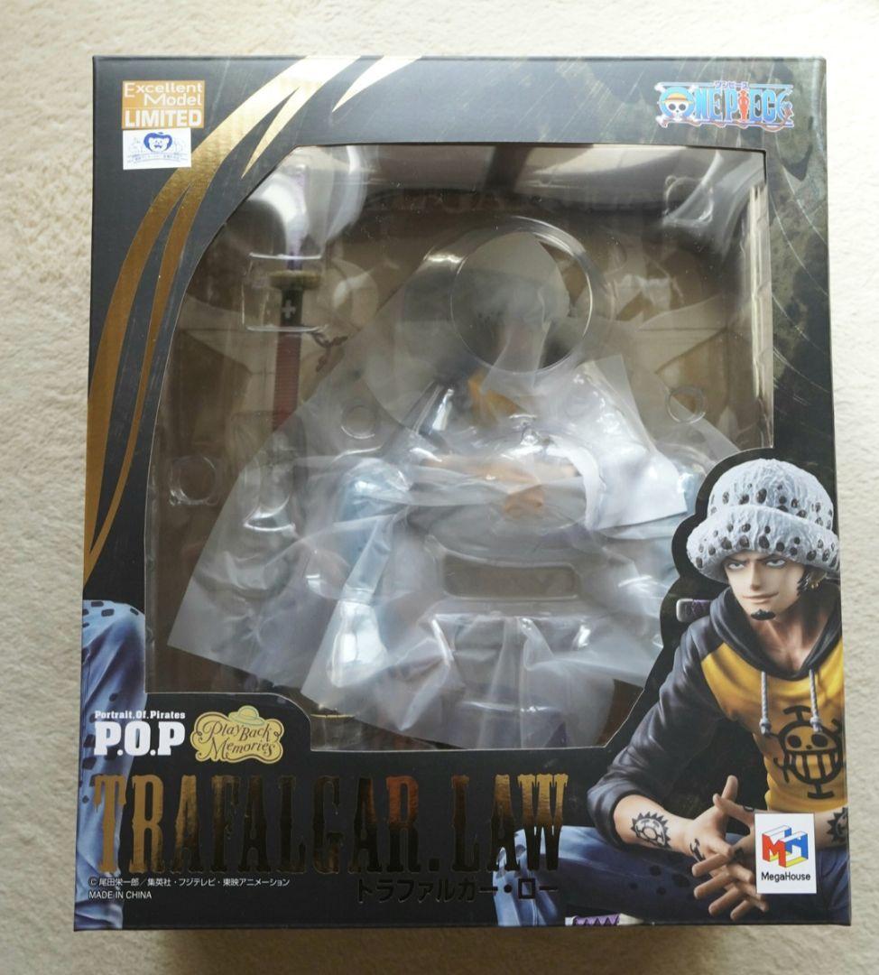 ワンピース POP プレイバックメモリーズ トラファルガー・ロー