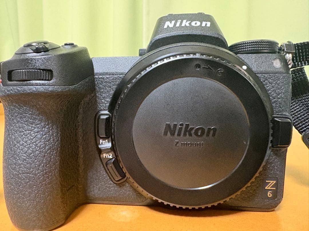 Nikon Z 6 ミラーレス一眼カメラ-ニコン +ニンジャストラップ付き ニコン Z 6 ボディ 価格比較 - 価格.com