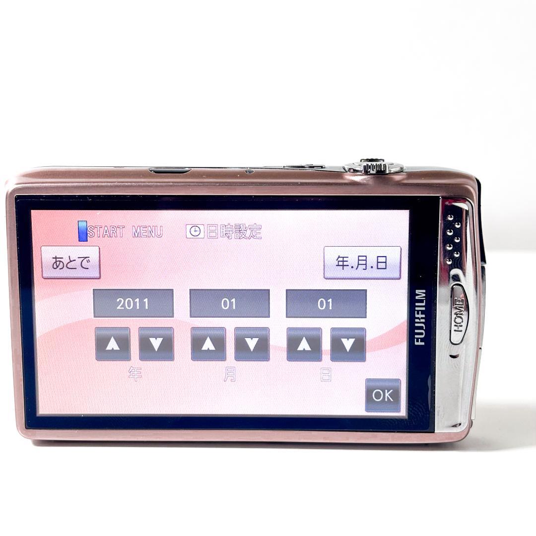 富士フイルム FUJIFILM FINEPIX Z950EXR ピンクゴールド - メルカリ