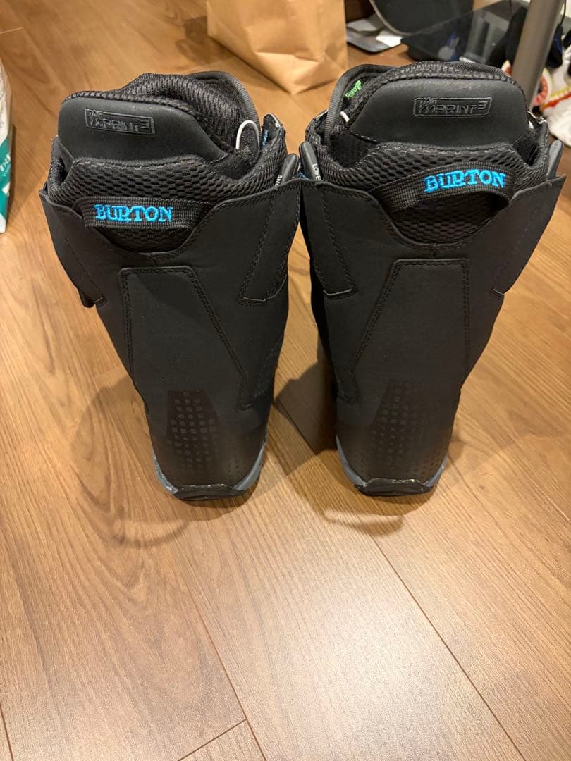 BURTON スノーボードブーツ IMPERIAL 27.0cm