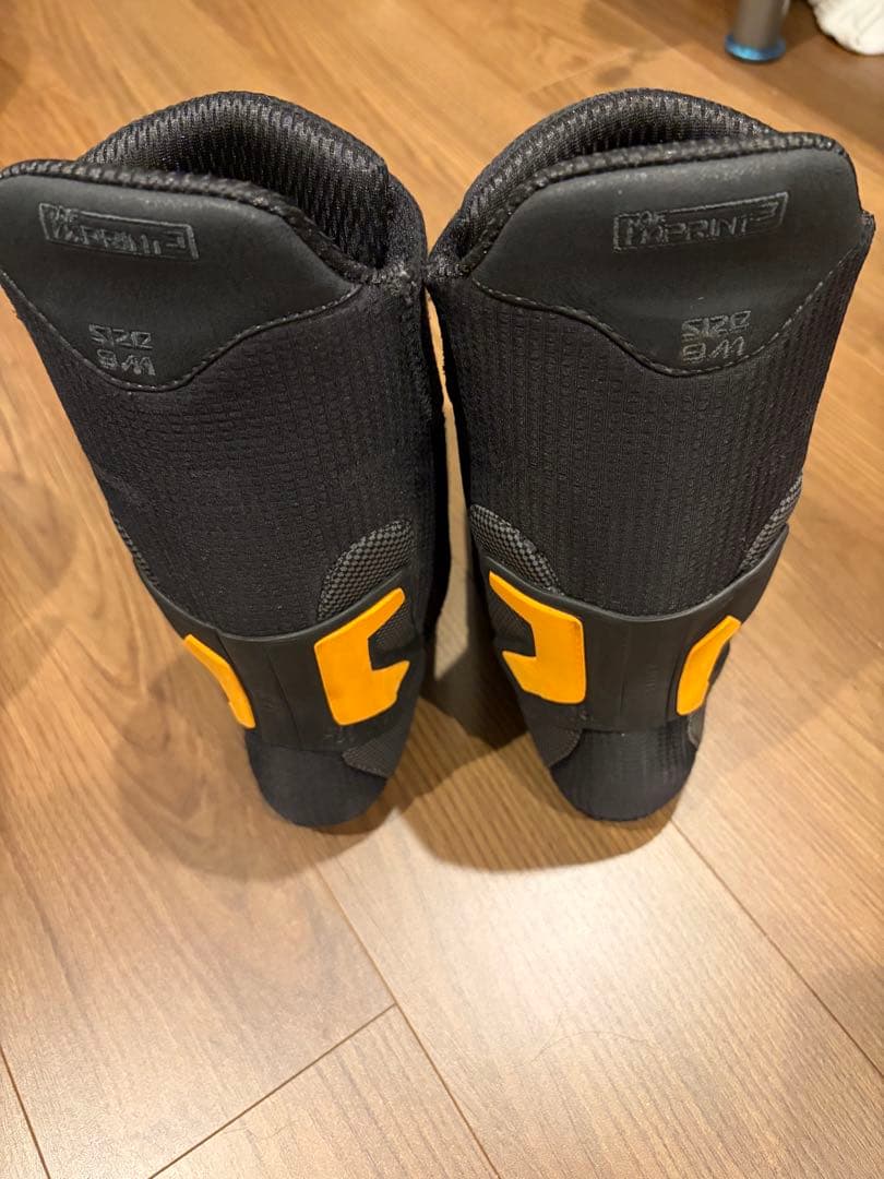 BURTON スノーボードブーツ IMPERIAL 27.0cm