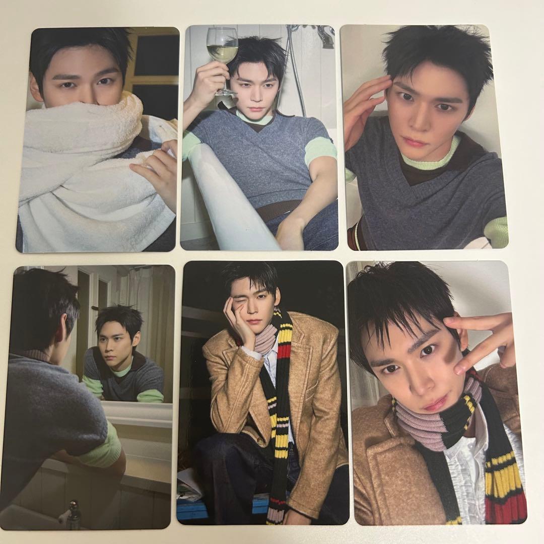 riize all of you ウンソク トレカセット - メルカリ