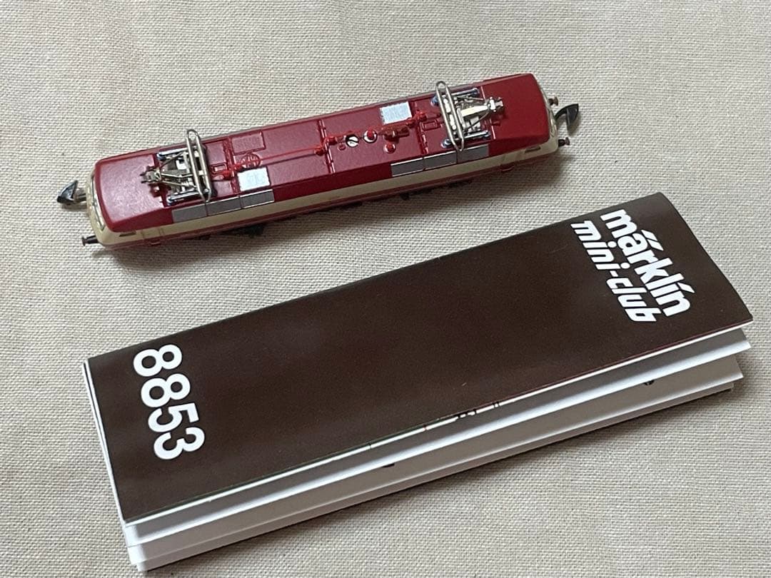 marklin メルクリン mini club 8853 ドイツ 鉄道模型