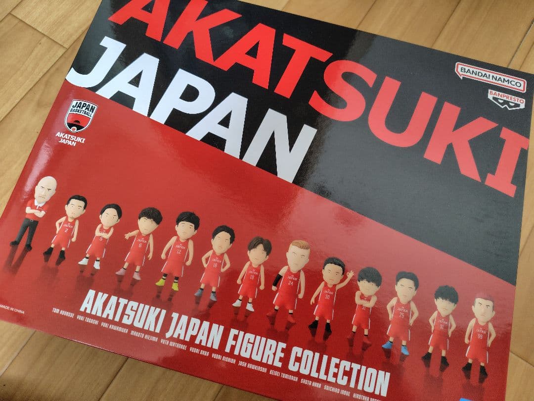 AKATSUKI JAPAN／アカツキJAPAN フィギュアセット Naruto Akatsuki Anime Figure Set - 37cm Collectible Figures