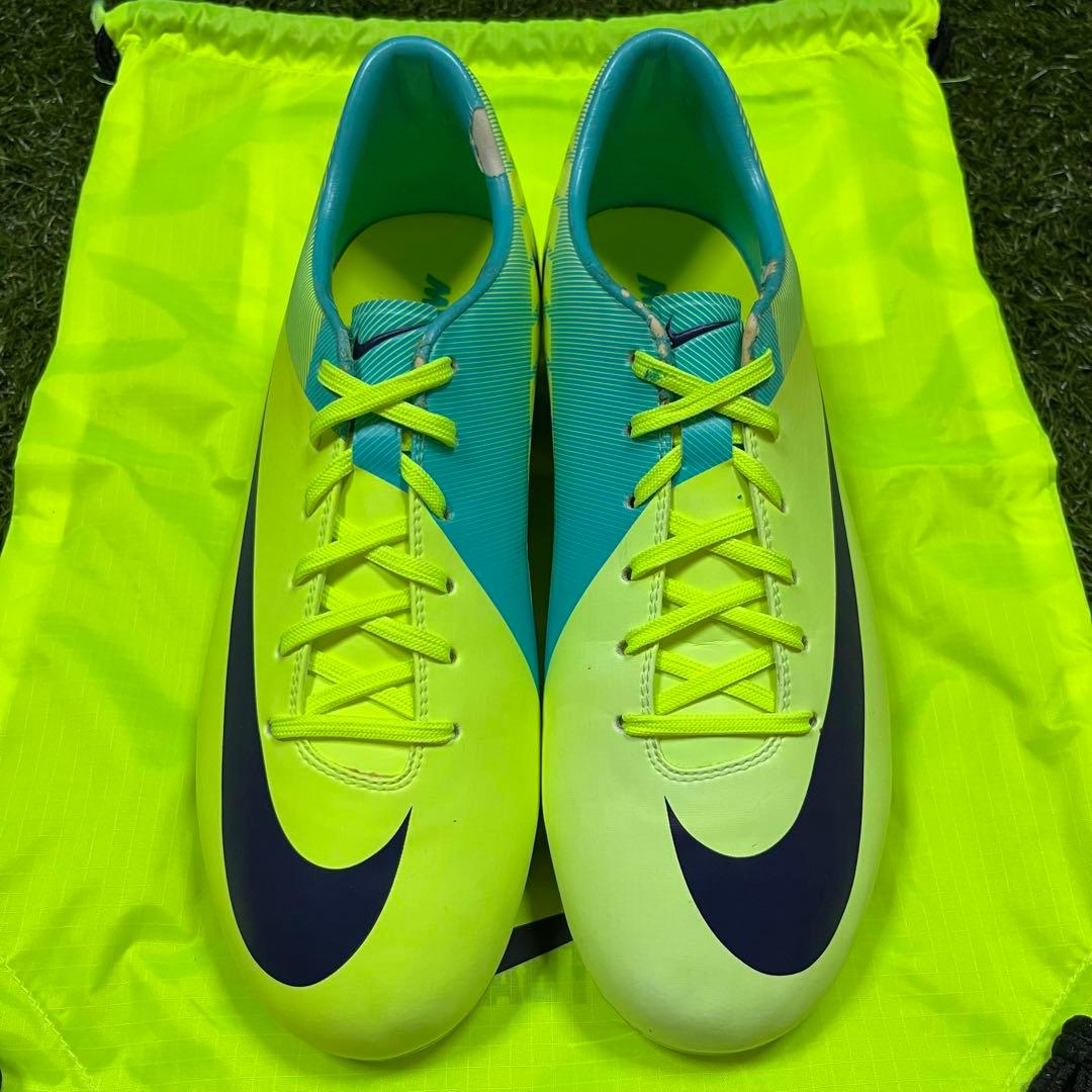 NIKE Mercurial Vapor Ⅶ HG-V 25.5cm