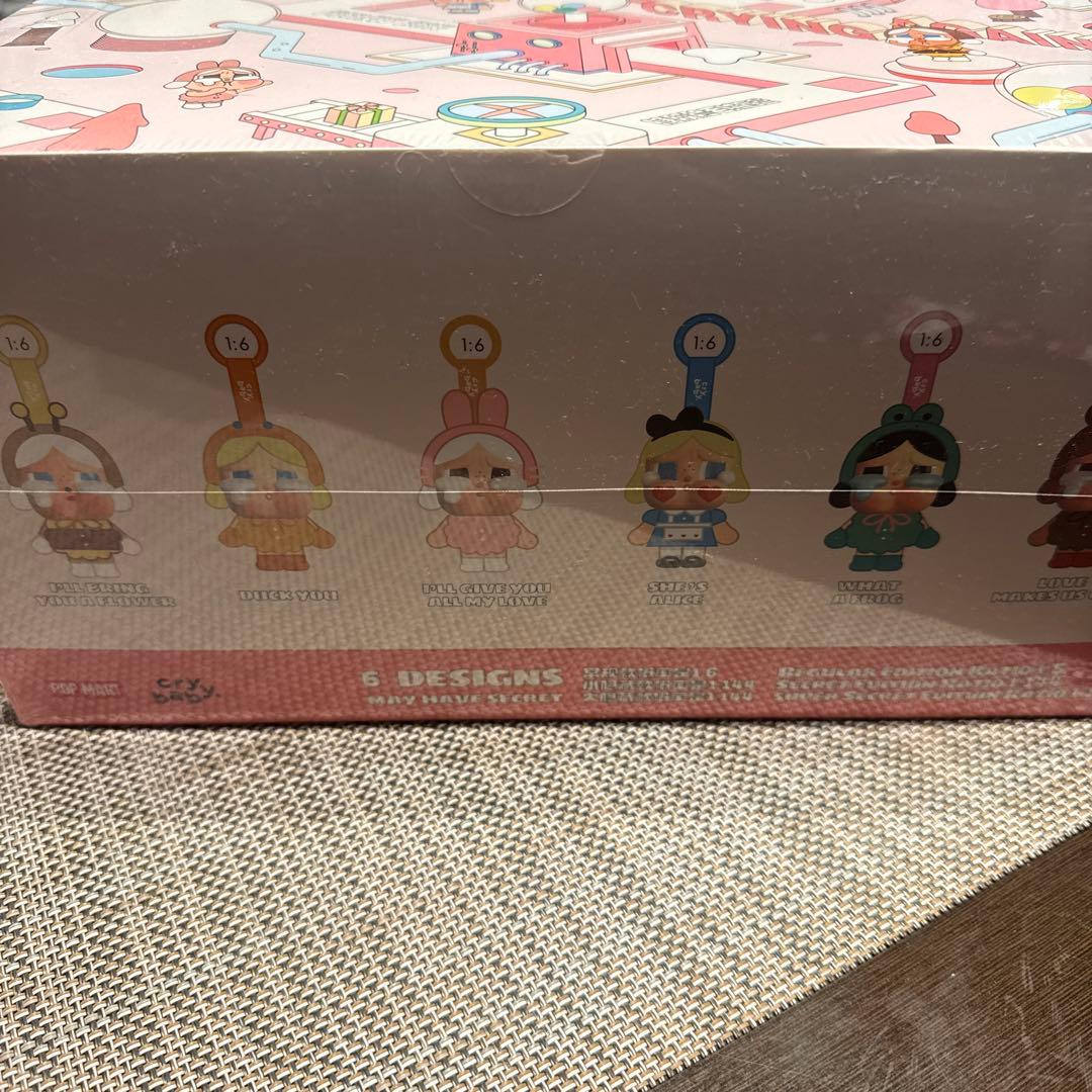 クライベイビー アゲインアソート crybaby 新品