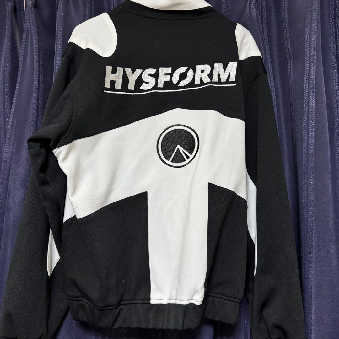 HYSFORM BALLISTIK BOYZ ジャケット