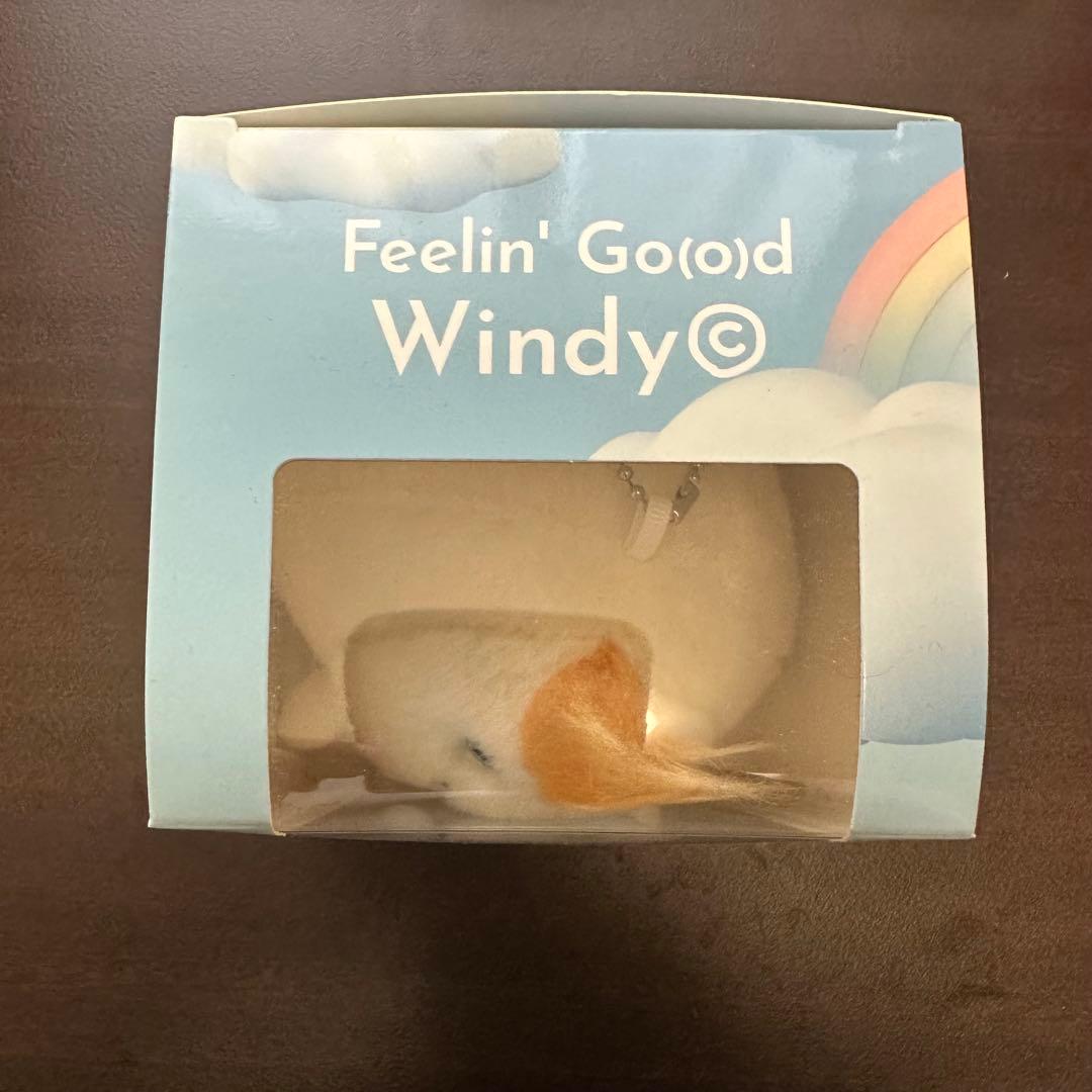 新品未開封 藤井風 ぬいぐるみ windyちゃん