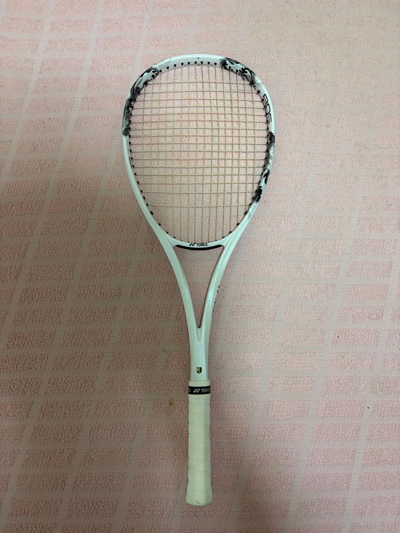 ジオブレイク80s ソフトテニス 軟式用ラケット YONEX GEO80S ジオブレイク 80S GEOBREAK ソフトテニスラケット(軟式