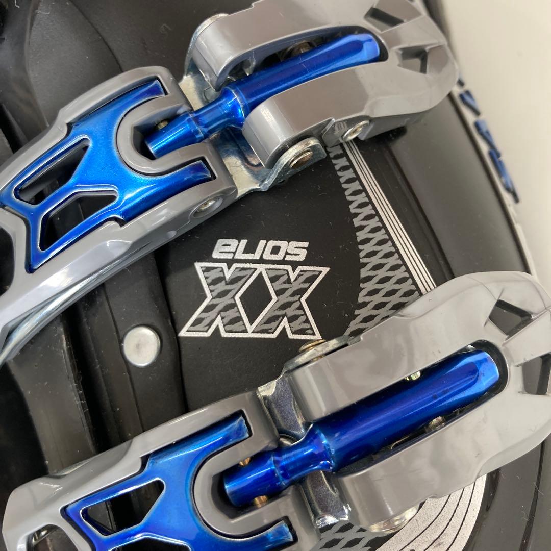 SALOMON elios XX スキーブーツ27〜27.5cm