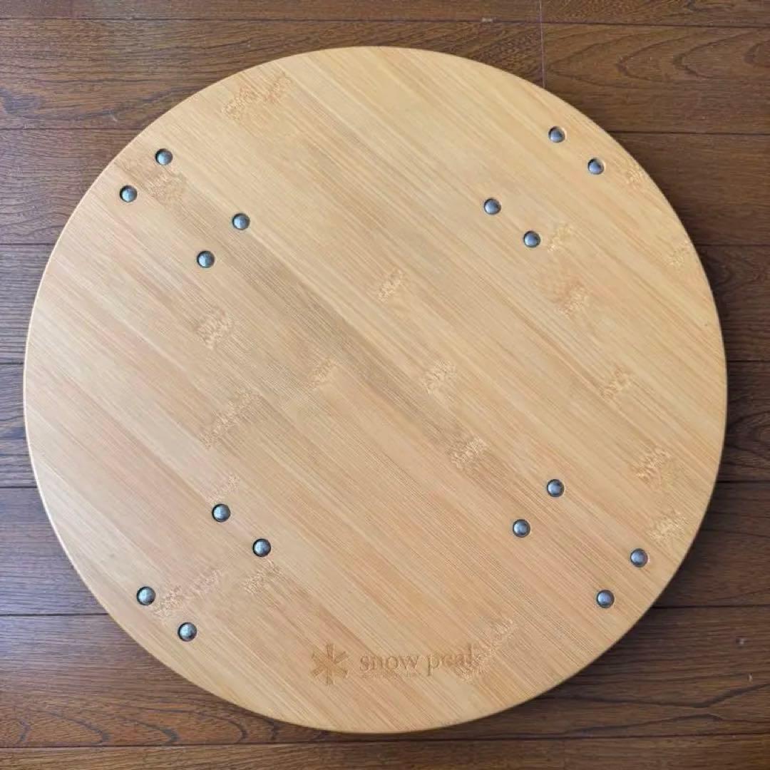 IGTサイドテーブル 廃盤品 CK-158T スノーピーク - メルカリ